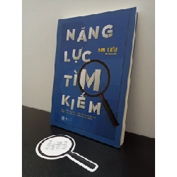 Năng Lực Tìm Kiếm Sir Lưu New 100% HCM.ASB2702 Rebooks.vn
