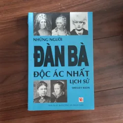Những người đàn bà độc ác nhất thế giới