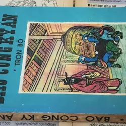 BAO CÔNG KỲ ÁN 702535