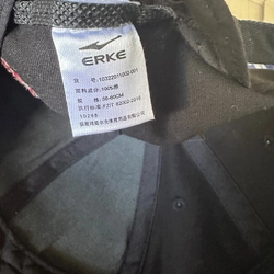 Nón erke đen 452238