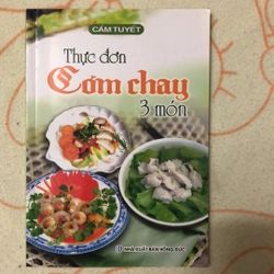 Thực đơn CƠM CHAY