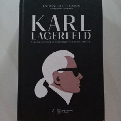 Karl lagerfeld cuộc đời, sự nghiệp và Những bí mật kiến tạo một thiên tài 24894