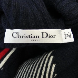 CHRISTIAN DIOR DIOR STAR Áo len & cashmere 144S77AM134 DIORALPS 636107