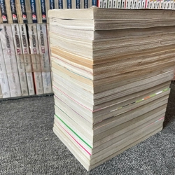 Truyện tranh - 10% Quyết Định Trọn bộ 23 Tập - Tác giả Tada Kaoru 272734