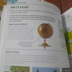 Bách Khoa Thư về phát triển kỹ năng ĐỊA LÝ 574255