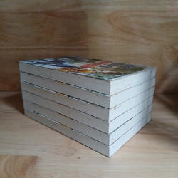 Thái Dương Quỹ Lệnh (Bộ 6 Tập) - Cổ Long 320740