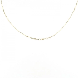 K18YG Dây chuyền - Hàng hiệu Chính hãng