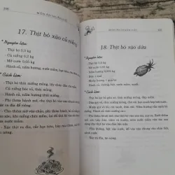 Món ăn thuần Viêt-Chế biến từ thịt Lợn, Bò, Dê, Chó. TG Đức Vinh, Văn Châu 758671