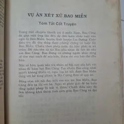 truyện tranh Bao Công và các vụ án nổi tiếng - trọn bộ 2 tập 1006566
