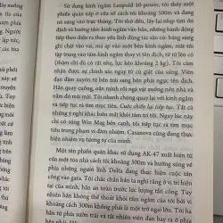 HỒI KÝ CỦA MỘT TAY SÚNG BẮN TỈA - WASDIN & TEMPLIN 731096