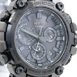 Đồng hồ điện tử Casio G-SHOCK･MT-G MTG-B3000B-1AJF SS Solar Quartz - Hàng hiệu Chính hãng 880972