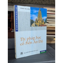 Thi pháp học cổ điển ấn độ - Phan Thu Hiền