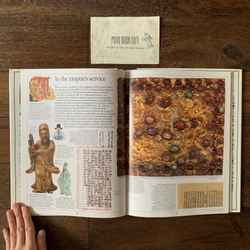 Sách ngoại văn China (Eyewitness Guides), Used, Bìa cứng 542203