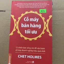 Cỗ Máy Bán Hàng Tối Ưu