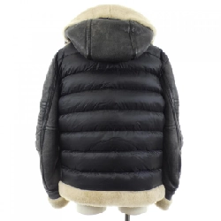 MONCLER TANCREDE Áo khoác lông - Hàng hiệu Chính hãng 887985