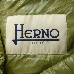 【Mã giảm giá】Áo khoác lông vũ Herno 637439