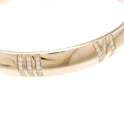 Vòng tay Tiffany Atlas X Closed Wide Hinge 0.52CT - Hàng hiệu Authentic 845484