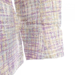 CHANEL P10980V06580 98P Áo khoác - Hàng hiệu Chính hãng 822150