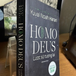 Lược sử tương lai Yuval Noah Harari 504687