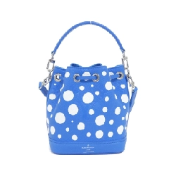 Túi đeo vai Louis Vuitton Monogram Empreinte (LV X YK) Nano Noé M81985 - Hàng hiệu Chính hãng 763980