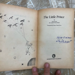 The Little Prince - Hoàng tử bé (k1) 378136