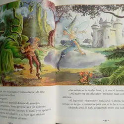 Los mejores cuentos de Handas (Những câu chuyện cổ tích hay nhất) - tiếng Tây Ban Nha 732252