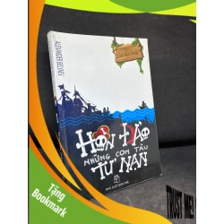 (TẶNG BOOKMARK) Hòn Đảo Những Con Tàu Tử Nạn, Tập 1, Sa Mạc Xanh. Alexander Belyaev, Mới 80% (Ố Nhẹ), 2008 RBK2407