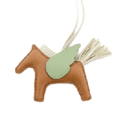 Túi charm Hermes Rodeo Pegasus PM 083010CA 625000