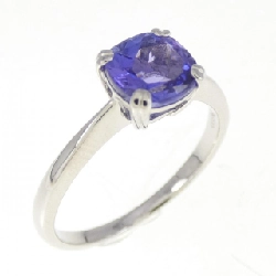 Nhẫn Tanzanite PT900