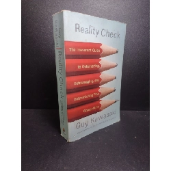 [Phiên Chợ Sách Cũ] Reality check Guy Kawasaki 2011 mốc 2303