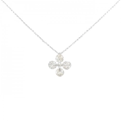 Dây chuyền kim cương PT900/PT850 1.00CT - Hàng hiệu Chính hãng