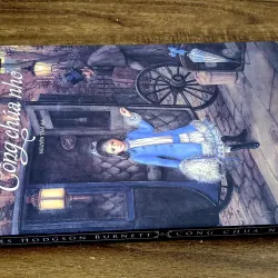 Tiểu thuyết CÔNG CHÚA NHỎ (Frances Hogdson Burnett) 752175