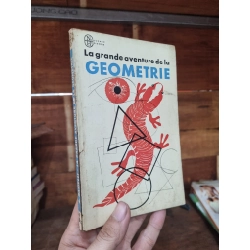 LA GRANDE AVENTURE DE LA GEOMETRIE 145862