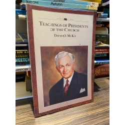 Teachings of Presidents of the Church - David O. McKay