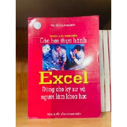 Các bài thực hành Excel - Nguyễn Quang Minh - GIÁO TRÌNH, CHUYÊN MÔN - VAVO1211