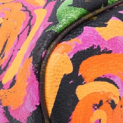 Túi Louis Vuitton Monogram Rose (Stephen Sprouse) Neverfull MM M48613 609263