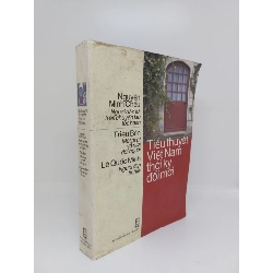 Tiểu thuyết Việt Nam thời kỳ đổi mới mới 80% bị ố vàng 2004 HCM.ANTQ1509