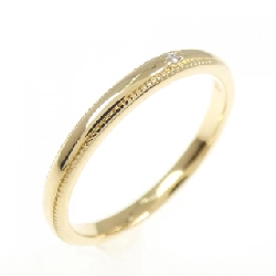 Nhẫn kim cương K18YG