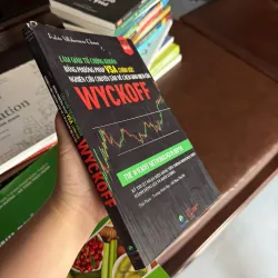 LÀM GIÀU TỪ CHỨNG KHOÁN BẰNG PHƯƠNG PHÁP VSA – WYCKOFF- K4 1023602