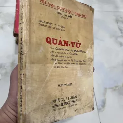 Quản Tử - Phạm Tất Đắc