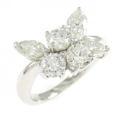 Nhẫn kim cương PT900 2.06CT - Hàng hiệu Chính hãng