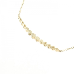 Dây chuyền kim cương K18YG 0.30CT - Hàng hiệu Chính hãng 859073