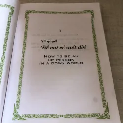 Danh ngôn Song ngữ Anh Việt 1000222