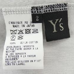 Y's YM-T07-672 Áo - Hàng hiệu Authentic 823760