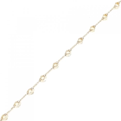 K18YG Vòng tay kim cương 1.50CT - Hàng hiệu Chính hãng 873482