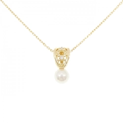 Mikimoto Ngọc trai Akoya Dây chuyền 7mm - Hàng hiệu Chính hãng