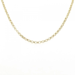 Dây chuyền K18YG - Hàng hiệu Authentic