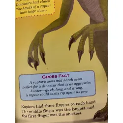 Tyrannosaurus Rex vs. Velociraptor – Jerry Pallotta 559527