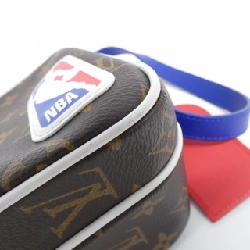 Túi đeo chéo Louis Vuitton Monogram (LVxNBA) Nile Messenger M45584 - Hàng hiệu Chính hãng 805461