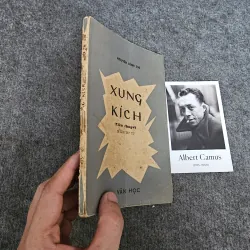 Xung kích - Nguyễn Đình Thi 1025029